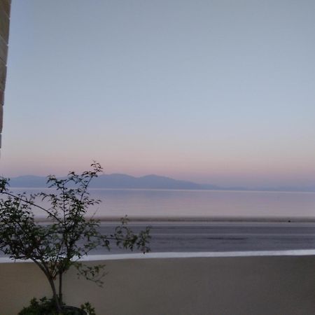 Вілла Lykoporia Seaside House Likoporia Екстер'єр фото