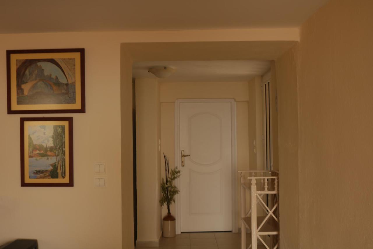 Вілла Lykoporia Seaside House Likoporia Екстер'єр фото