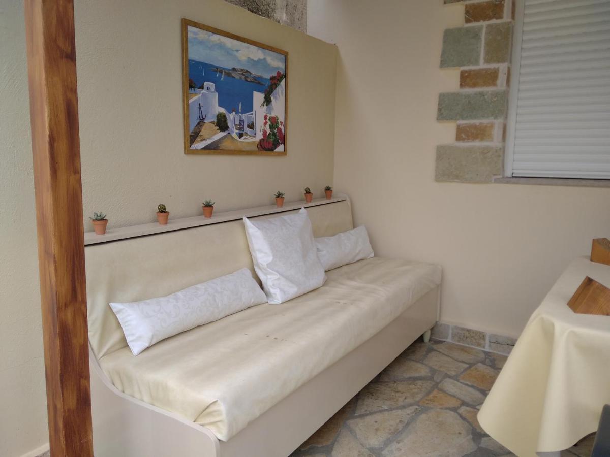 Вілла Lykoporia Seaside House Likoporia Екстер'єр фото