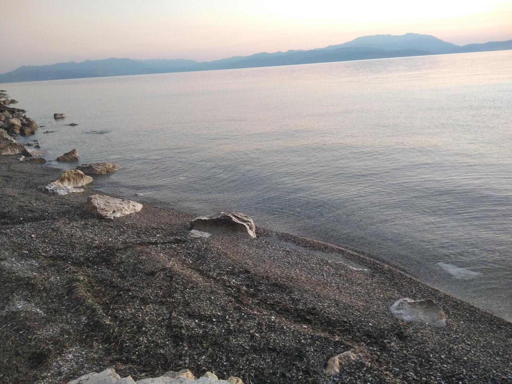 Вілла Lykoporia Seaside House Likoporia Екстер'єр фото